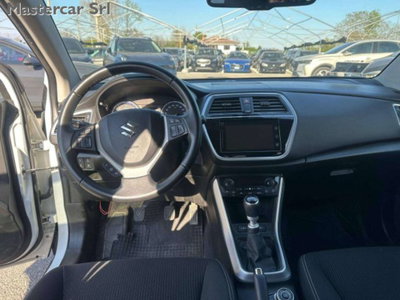 Suzuki S-Cross 1.6 DDiS 4WD All Grip Top (12)