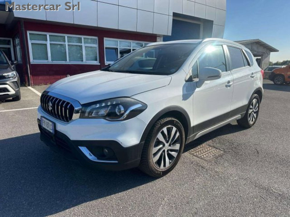 Suzuki S-Cross 1.6 DDiS 4WD All Grip Top (2)