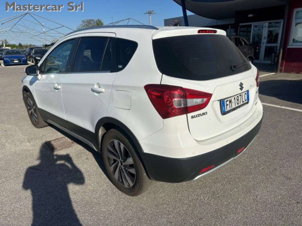 Suzuki S-Cross 1.6 DDiS 4WD All Grip Top (4)