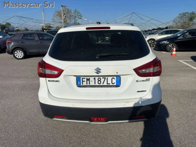 Suzuki S-Cross 1.6 DDiS 4WD All Grip Top (5)