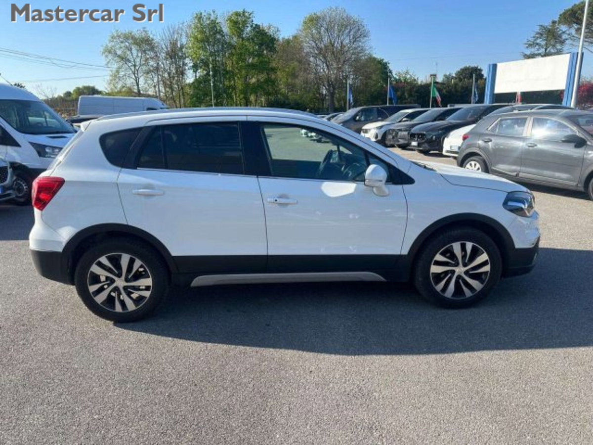 Suzuki S-Cross 1.6 DDiS 4WD All Grip Top (7)