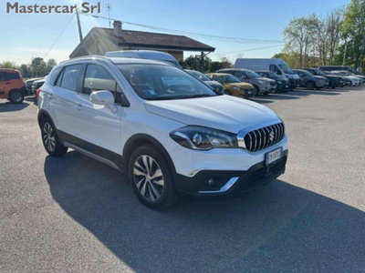 Suzuki S-Cross 1.6 DDiS 4WD All Grip Top (8)