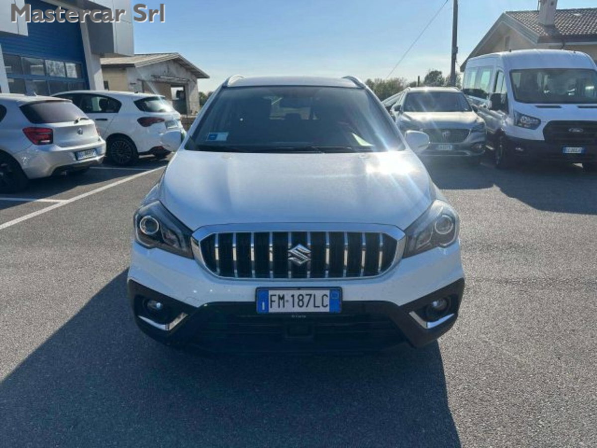 Suzuki S-Cross 1.6 DDiS 4WD All Grip Top (9)