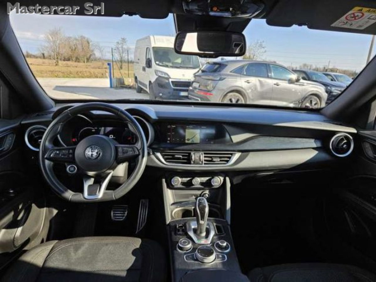 Alfa Romeo Stelvio Stelvio 2.2 Turbodiesel 210 CV AT8 Q4 Super (10)
