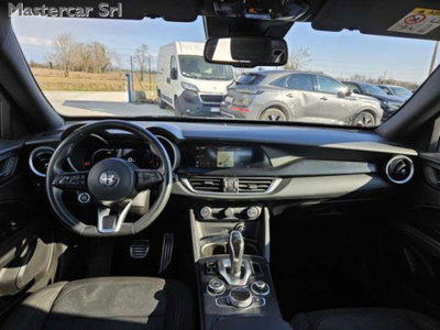 Alfa Romeo Stelvio Stelvio 2.2 Turbodiesel 210 CV AT8 Q4 Super (10)