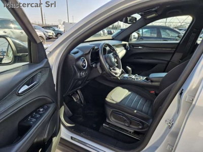 Alfa Romeo Stelvio Stelvio 2.2 Turbodiesel 210 CV AT8 Q4 Super (11)