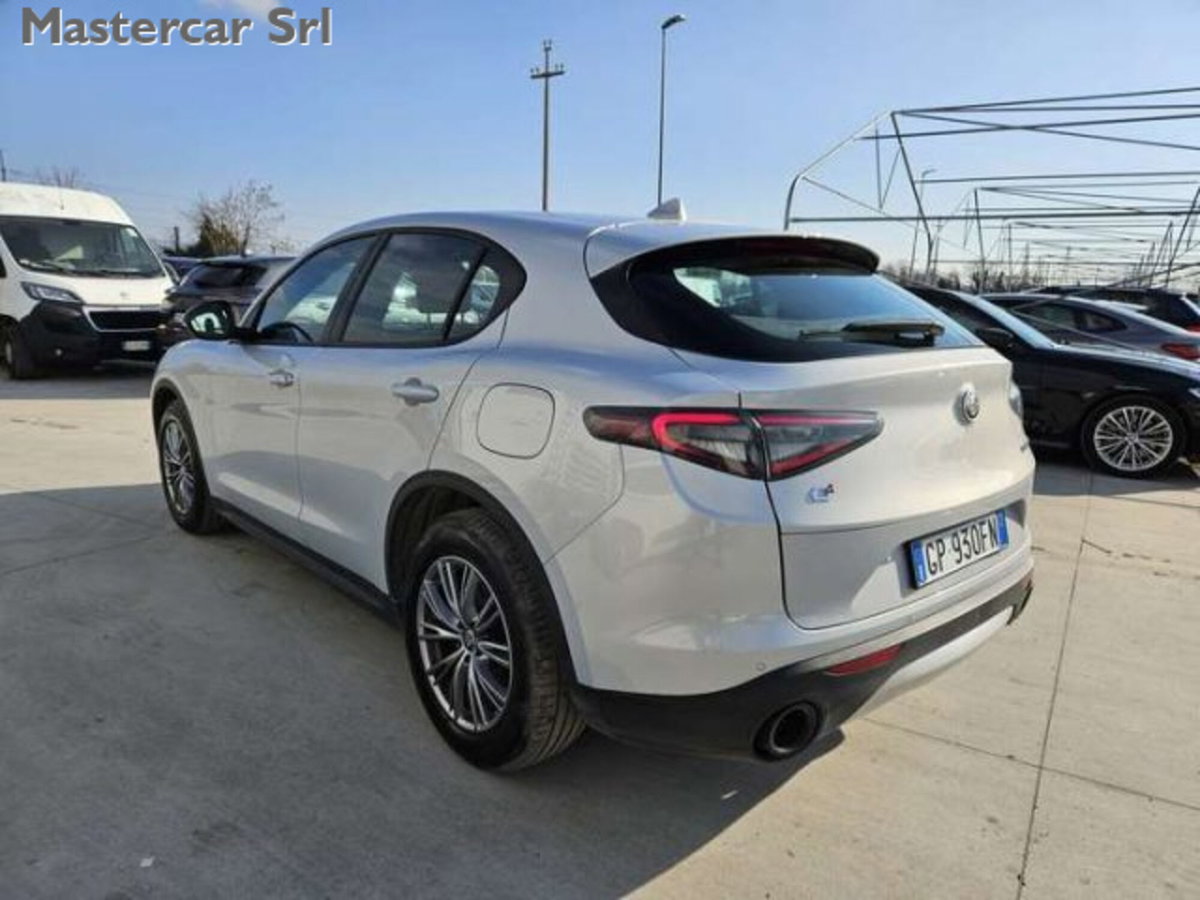 Alfa Romeo Stelvio Stelvio 2.2 Turbodiesel 210 CV AT8 Q4 Super (4)
