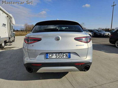 Alfa Romeo Stelvio Stelvio 2.2 Turbodiesel 210 CV AT8 Q4 Super (5)