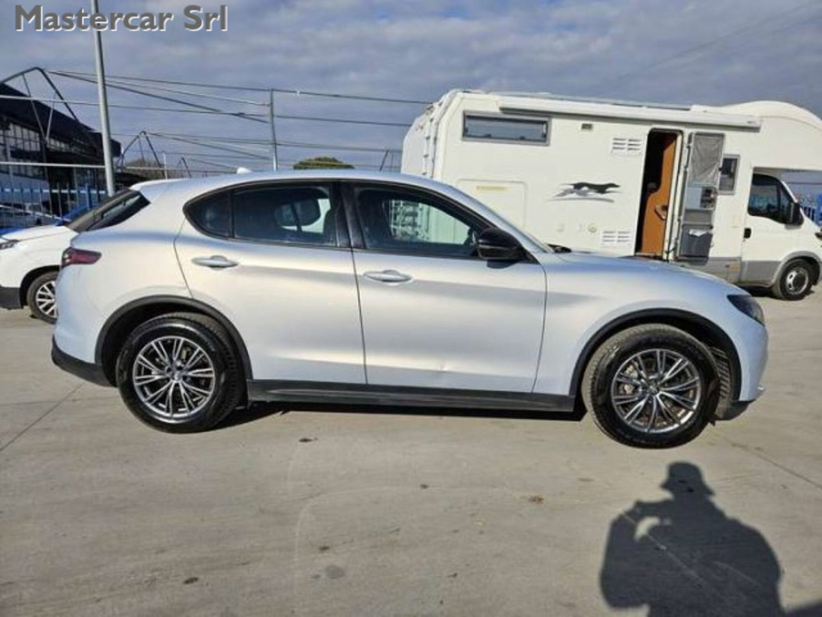 Alfa Romeo Stelvio Stelvio 2.2 Turbodiesel 210 CV AT8 Q4 Super (7)