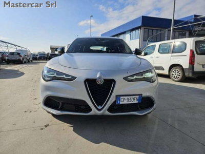 Alfa Romeo Stelvio Stelvio 2.2 Turbodiesel 210 CV AT8 Q4 Super (9)