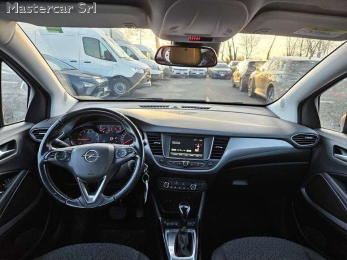 Opel Crossland 1.5 ECOTEC D 120 CV Start&Stop aut. Edition (10)