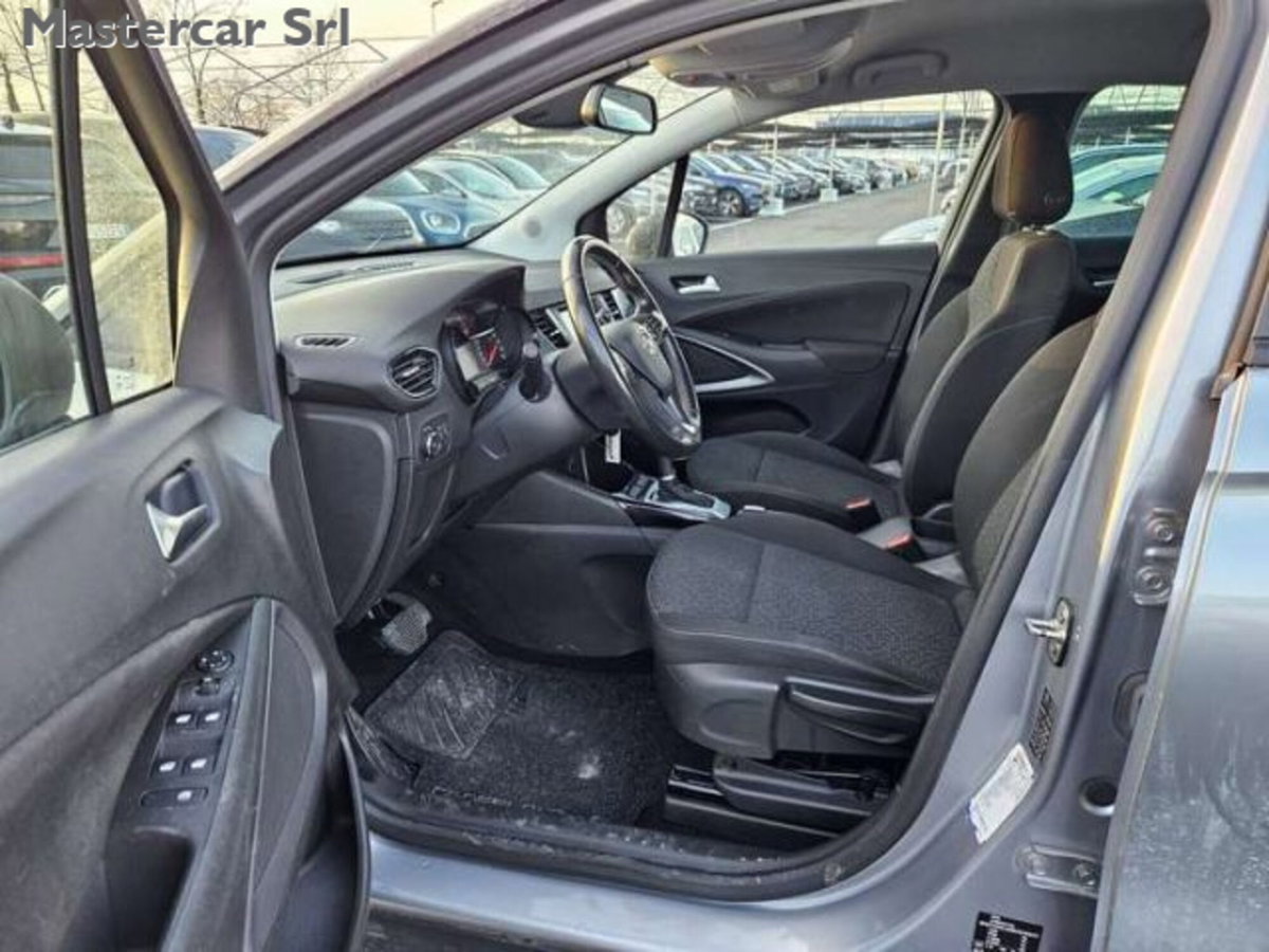 Opel Crossland 1.5 ECOTEC D 120 CV Start&Stop aut. Edition (11)