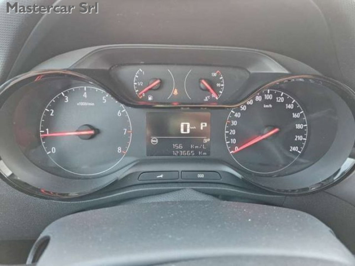 Opel Crossland 1.5 ECOTEC D 120 CV Start&Stop aut. Edition (13)