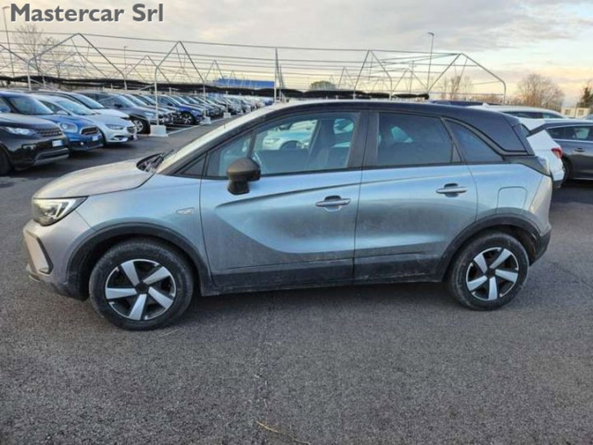 Opel Crossland 1.5 ECOTEC D 120 CV Start&Stop aut. Edition (3)