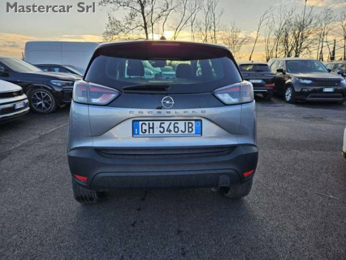 Opel Crossland 1.5 ECOTEC D 120 CV Start&Stop aut. Edition (5)