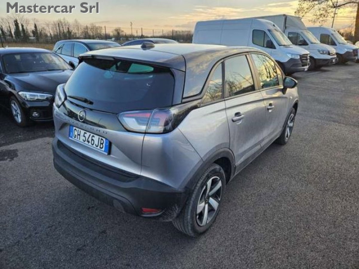 Opel Crossland 1.5 ECOTEC D 120 CV Start&Stop aut. Edition (6)