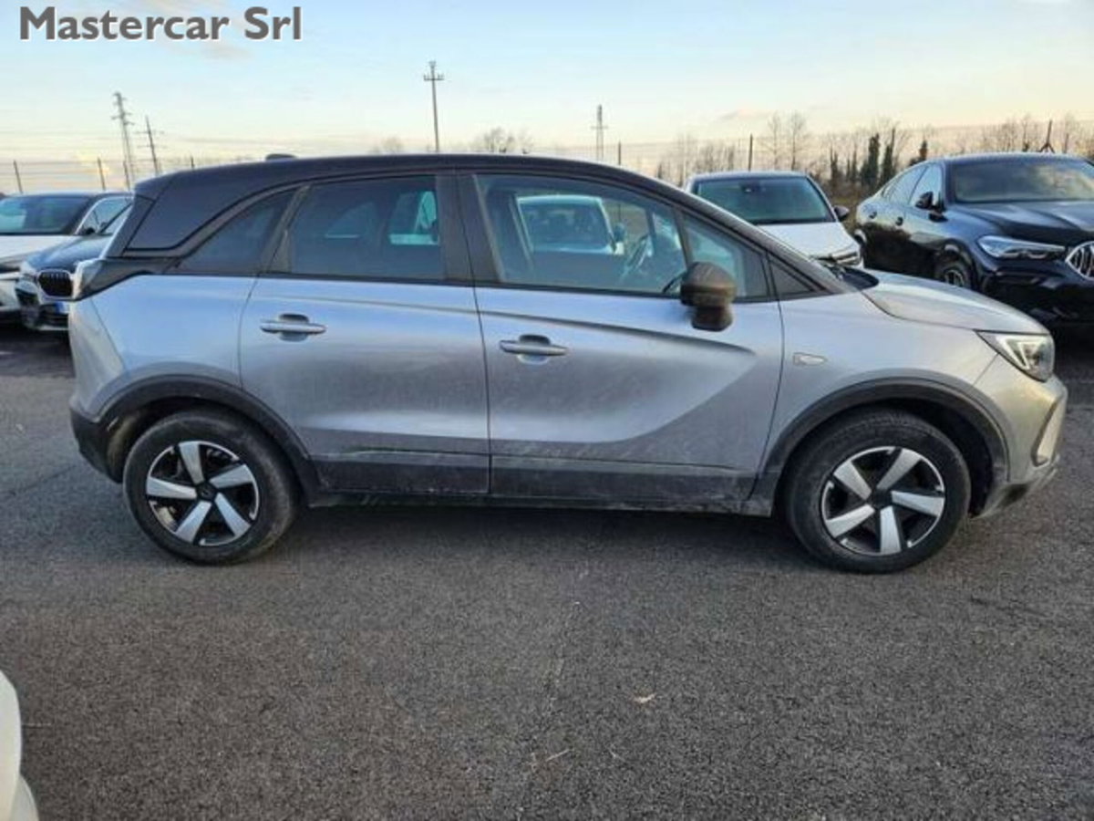 Opel Crossland 1.5 ECOTEC D 120 CV Start&Stop aut. Edition (7)