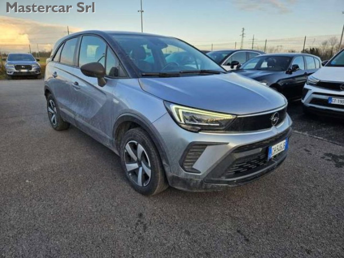 Opel Crossland 1.5 ECOTEC D 120 CV Start&Stop aut. Edition (8)