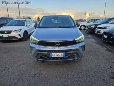 Opel Crossland 1.5 ECOTEC D 120 CV Start&Stop aut. Edition (9)