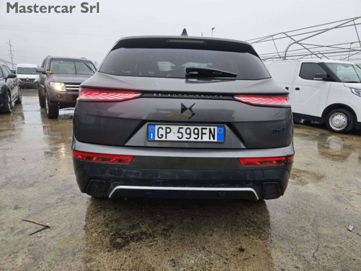 Ds DS 7 DS 7 Crossback BlueHDi 130 aut. Performance Line (5)