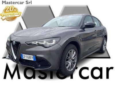 Alfa Romeo Stelvio 2.2 t Veloce Q4 210cv auto usata