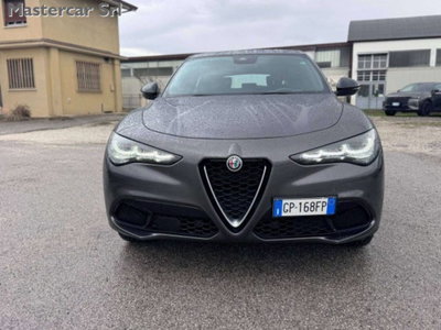 Alfa Romeo Stelvio 2.2 t Veloce Q4 210cv auto (4)
