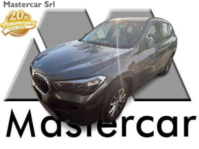 BMW X1 xDrive18d Business Advantage usata