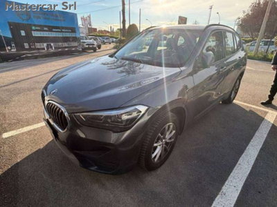 BMW X1 xDrive18d Business Advantage (2)
