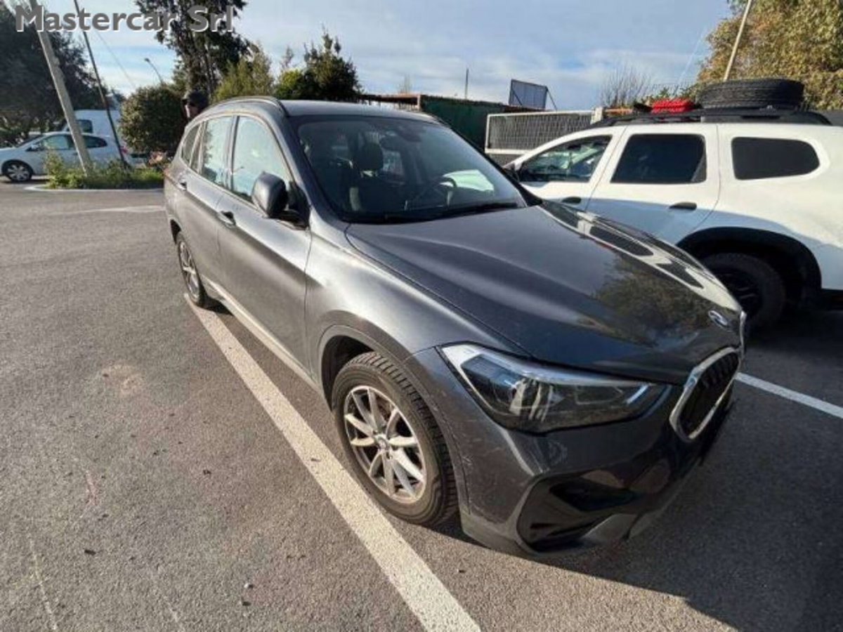 BMW X1 xDrive18d Business Advantage (3)