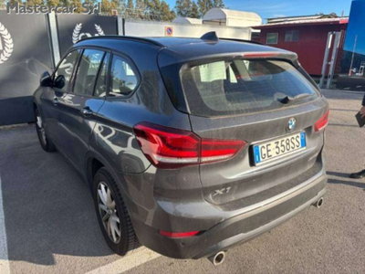 BMW X1 xDrive18d Business Advantage (4)