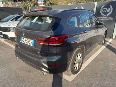 BMW X1 xDrive18d Business Advantage (5)