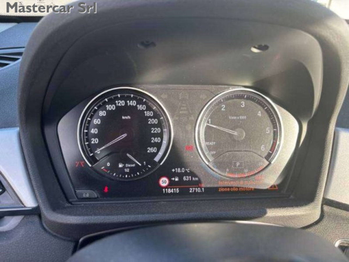 BMW X1 xDrive18d Business Advantage (6)