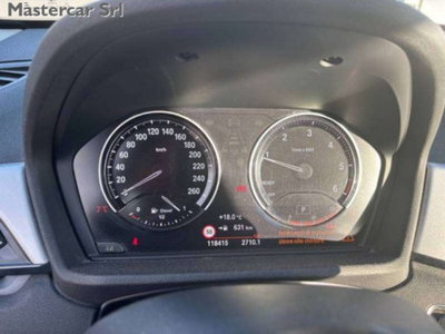 BMW X1 xDrive18d Business Advantage (6)