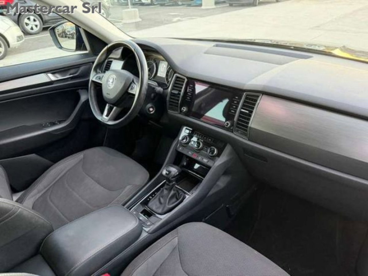 Skoda Kodiaq 2.0 tdi Executive 150cv dsg 7p.ti (11)