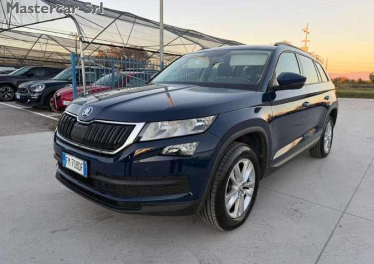 Skoda Kodiaq 2.0 tdi Executive 150cv dsg 7p.ti (2)