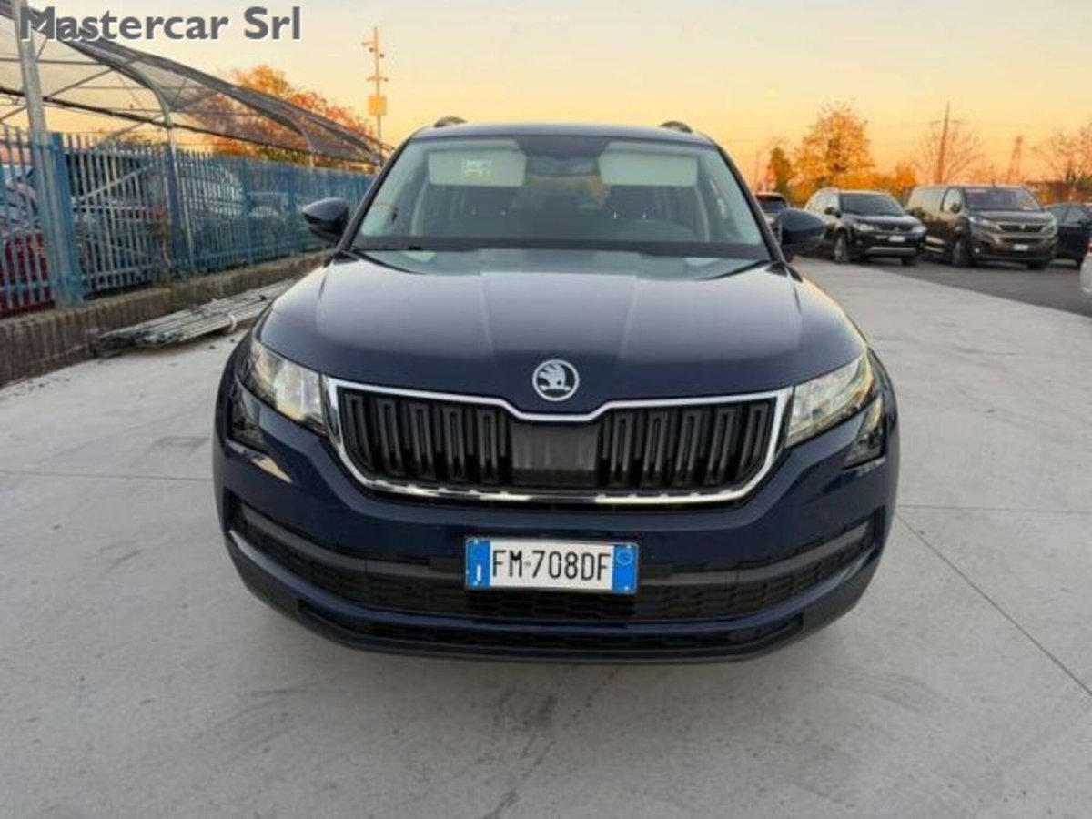 Skoda Kodiaq 2.0 tdi Executive 150cv dsg 7p.ti (8)