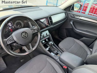 Skoda Kodiaq 2.0 tdi Executive 150cv dsg 7p.ti (9)