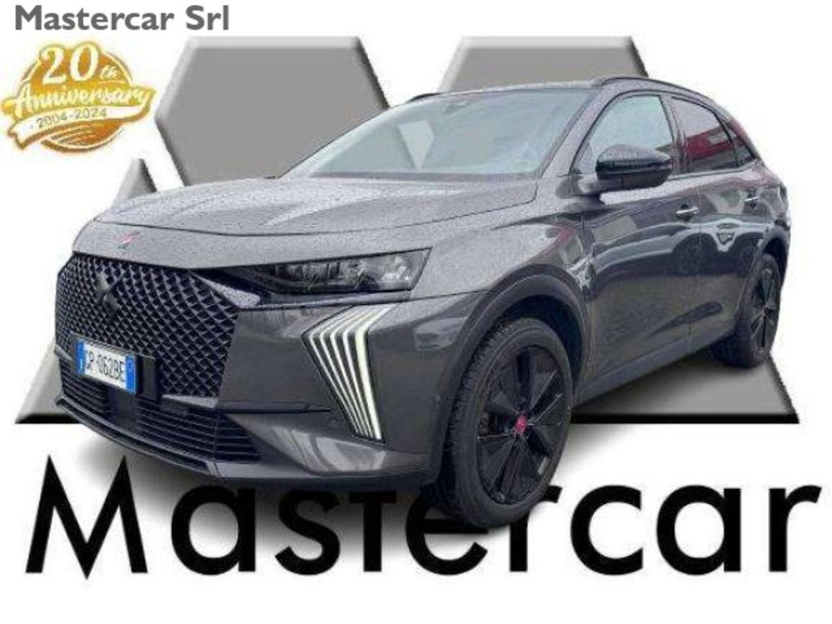Ds DS 7 DS 7 Crossback BlueHDi 130 aut. Performance Line