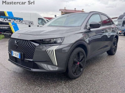 Ds DS 7 DS 7 Crossback BlueHDi 130 aut. Performance Line (2)