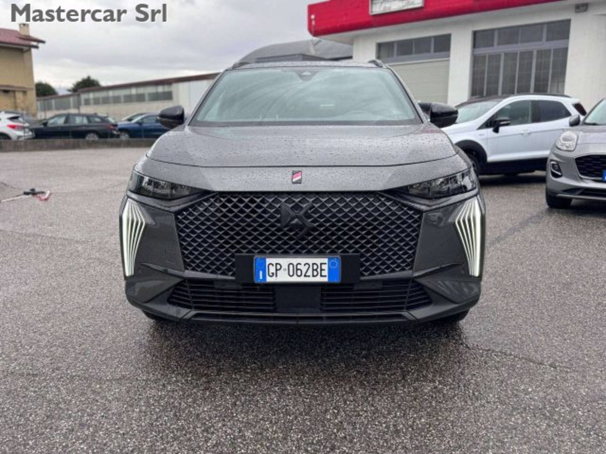 Ds DS 7 DS 7 Crossback BlueHDi 130 aut. Performance Line (3)