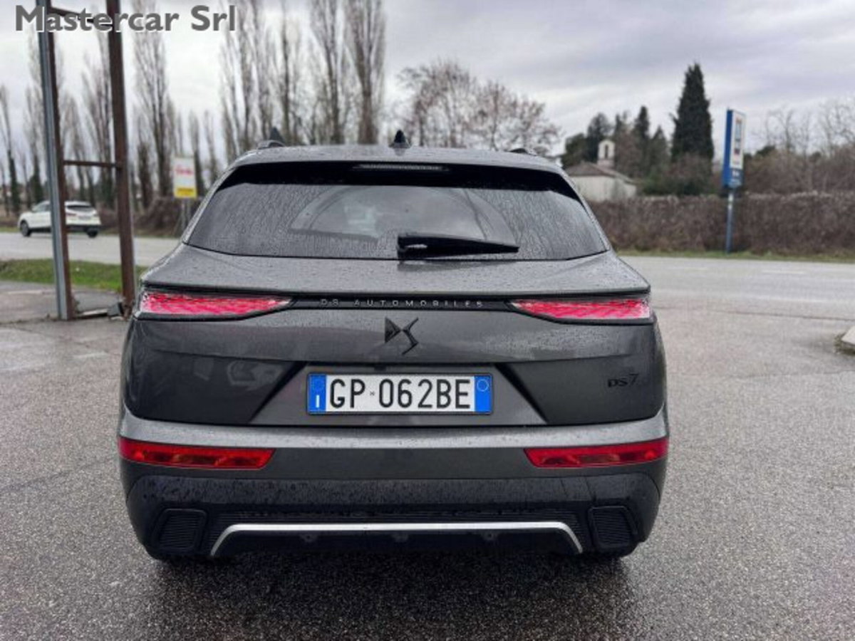Ds DS 7 DS 7 Crossback BlueHDi 130 aut. Performance Line (4)