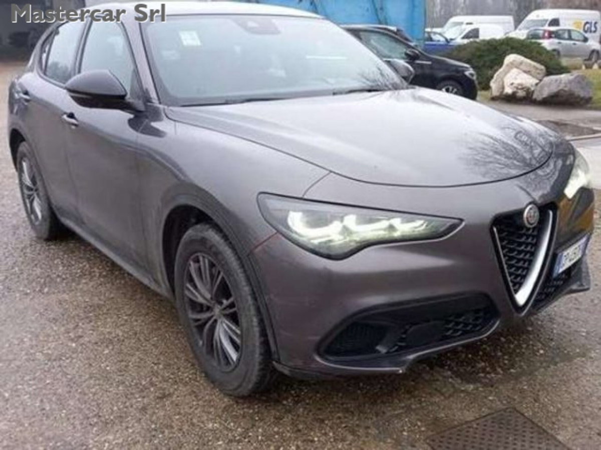 Alfa Romeo Stelvio 2.2 t Intensa Q4 210cv auto (2)