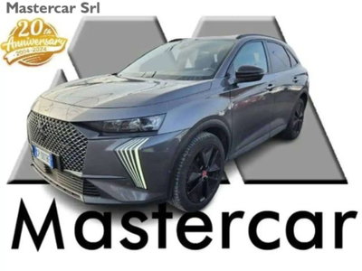 Ds DS 7 DS 7 Crossback BlueHDi 130 aut. Performance Line usata