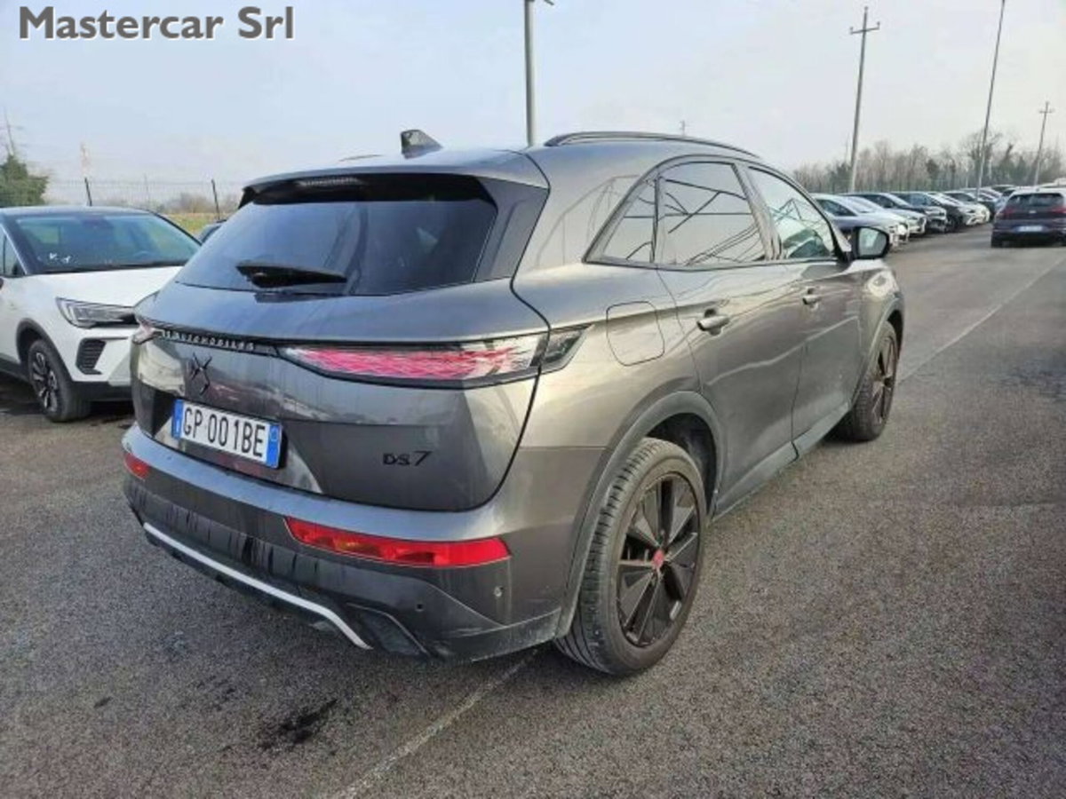 Ds DS 7 DS 7 Crossback BlueHDi 130 aut. Performance Line (5)