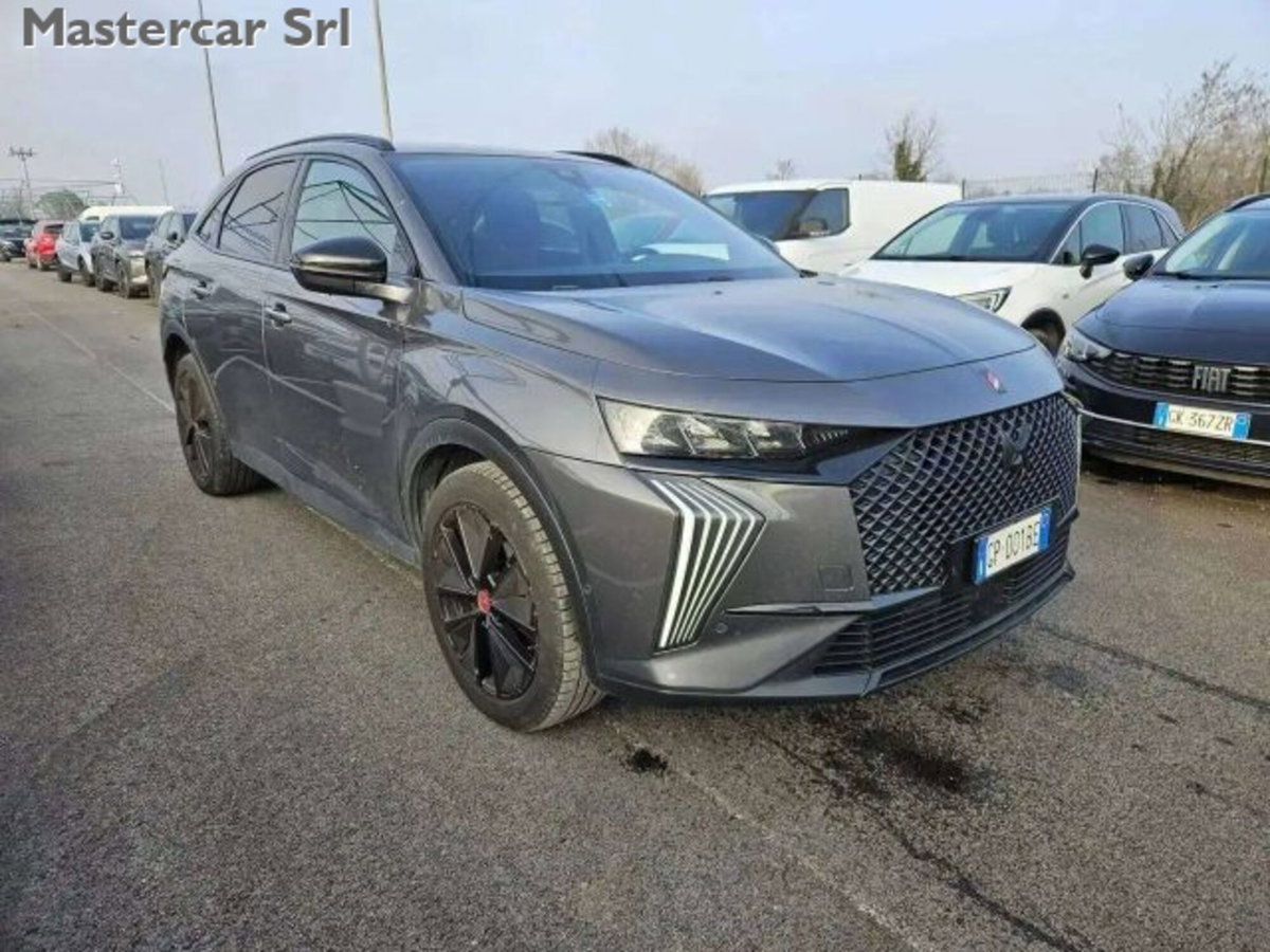 Ds DS 7 DS 7 Crossback BlueHDi 130 aut. Performance Line (7)