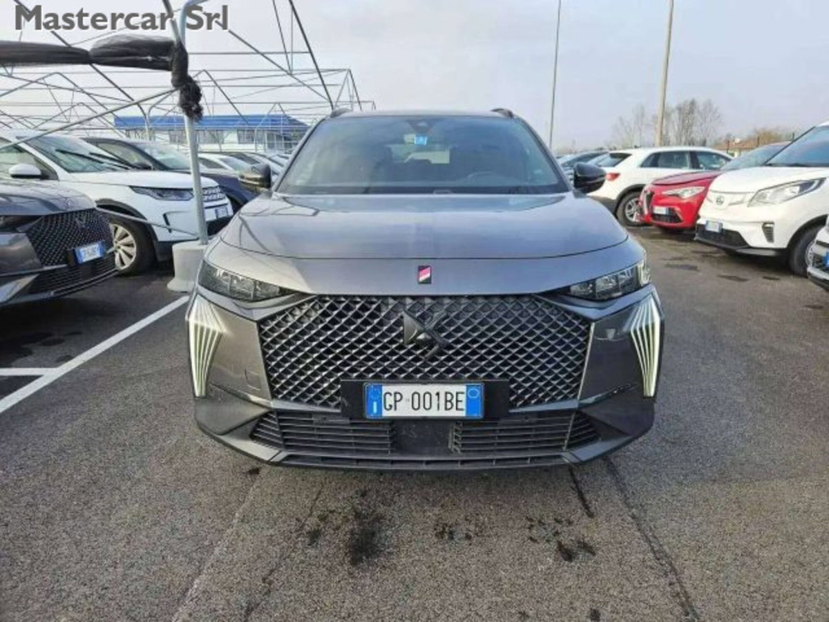 Ds DS 7 DS 7 Crossback BlueHDi 130 aut. Performance Line (8)