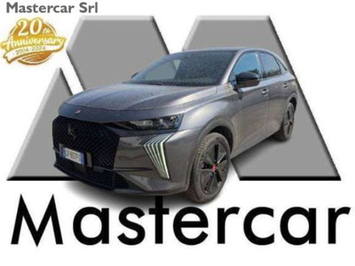 Ds DS 7 DS 7 Crossback BlueHDi 130 aut. Performance Line usata