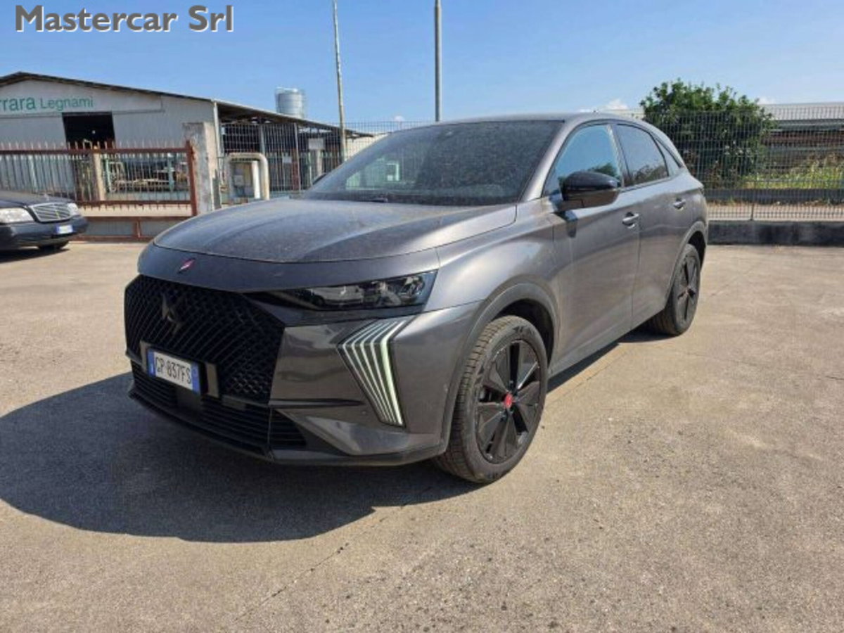 Ds DS 7 DS 7 Crossback BlueHDi 130 aut. Performance Line (2)