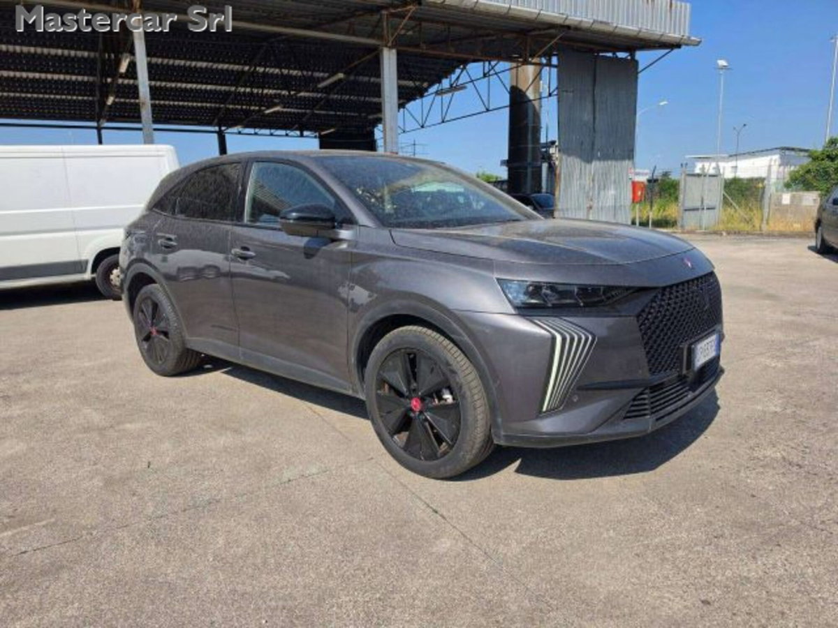 Ds DS 7 DS 7 Crossback BlueHDi 130 aut. Performance Line (3)