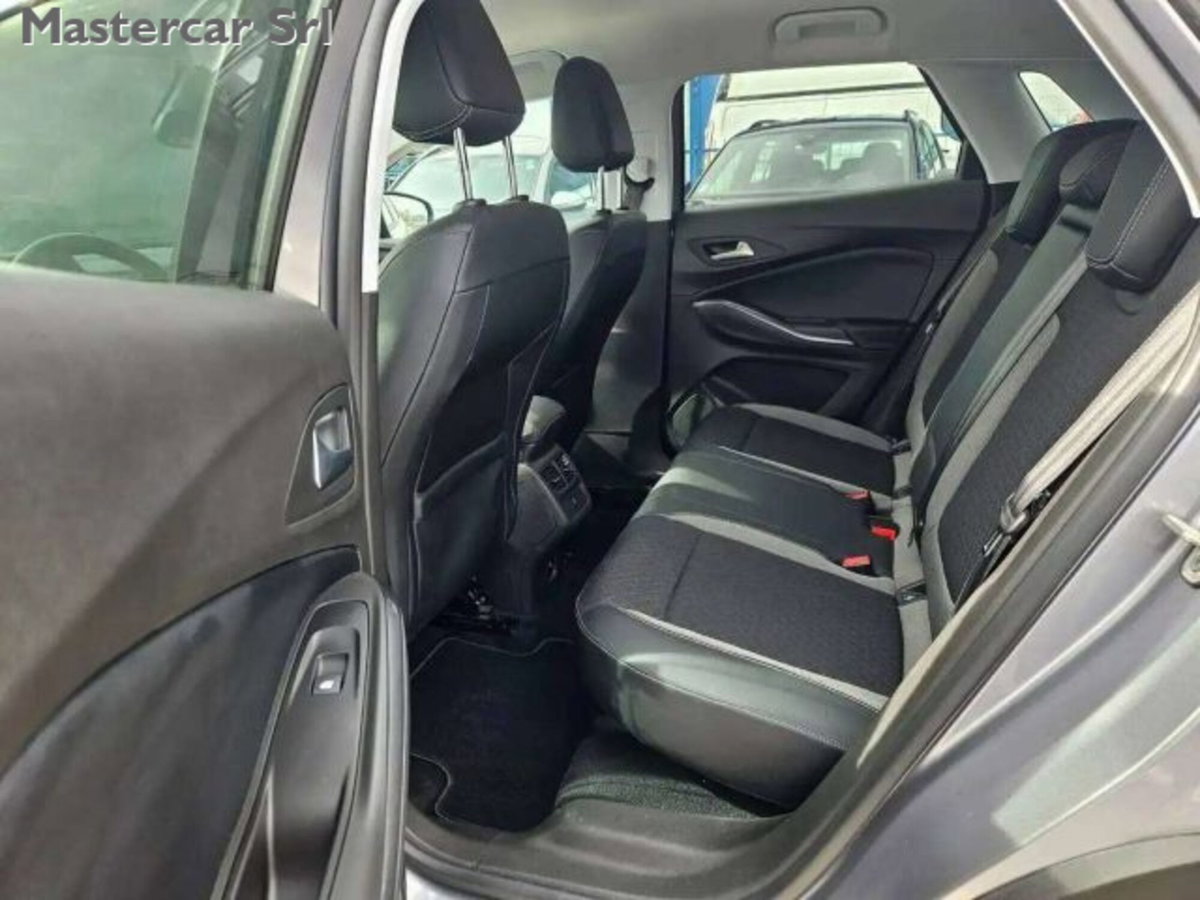 Opel Grandland X 1.5 diesel Ecotec Start&Stop Innovation (12)